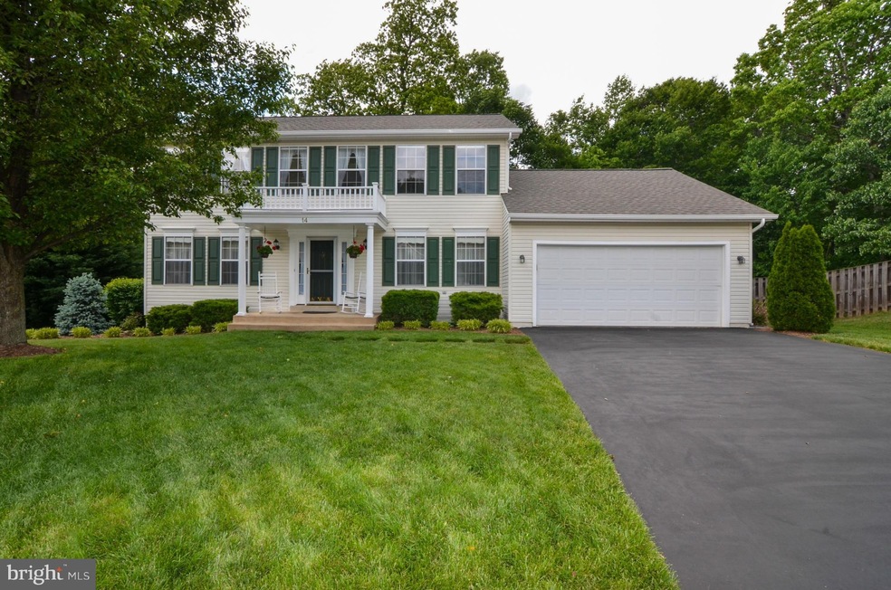 14 Harry Ct, Stafford, VA 22554 - photo 1