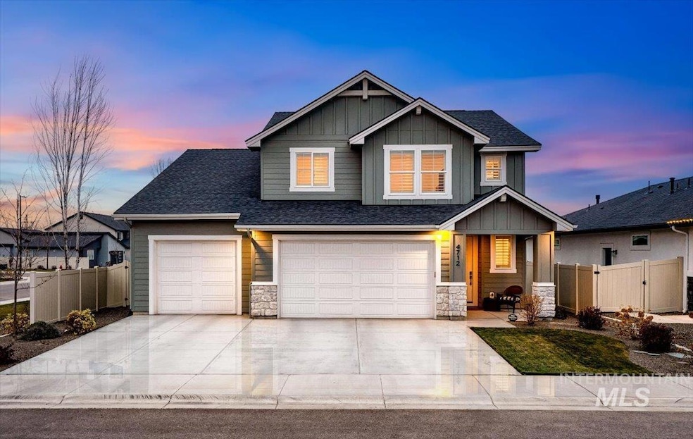 4712 W Apgar St, Meridian, ID 83646 - photo 1