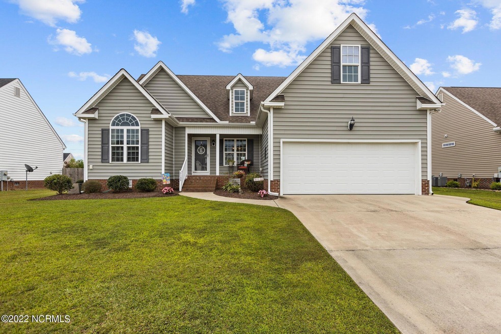 3133 Chesswood Ln, Winterville, NC 28590 - photo 1