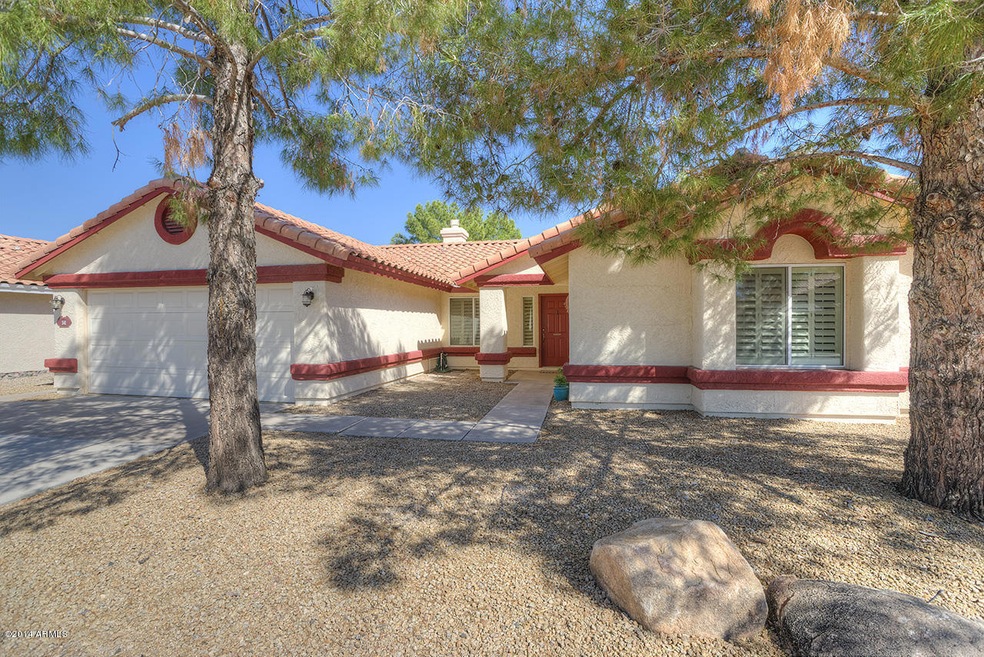 341 N Senate St, Chandler, AZ 85225 - photo 1