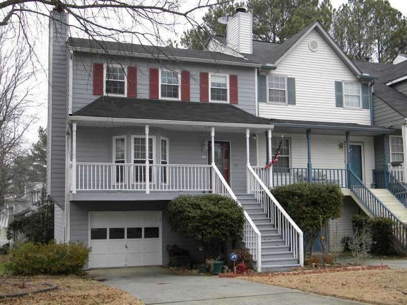 Exterior Front.