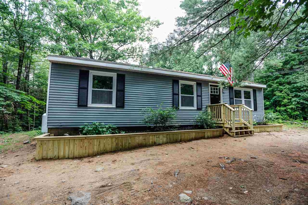 92 Gold St, Milton, NH 03851 - photo 1