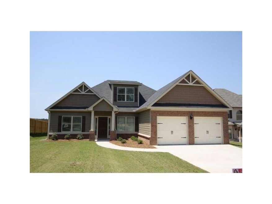 Exterior Front. *STOCK PHOTO* . Rendering used for