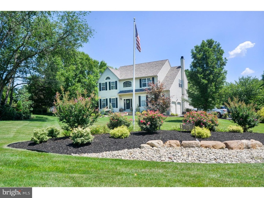 105 Palmer Place, Swedesboro, NJ 08085 - photo 1