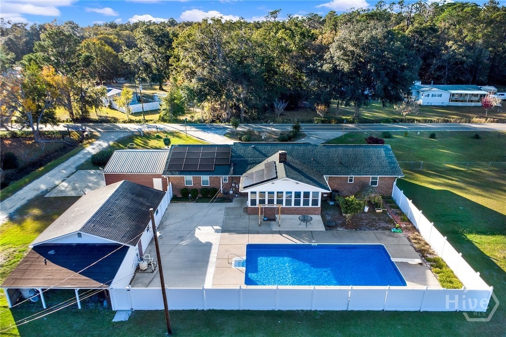 176 E 7th St, Meldrim, GA 31318 - photo 1