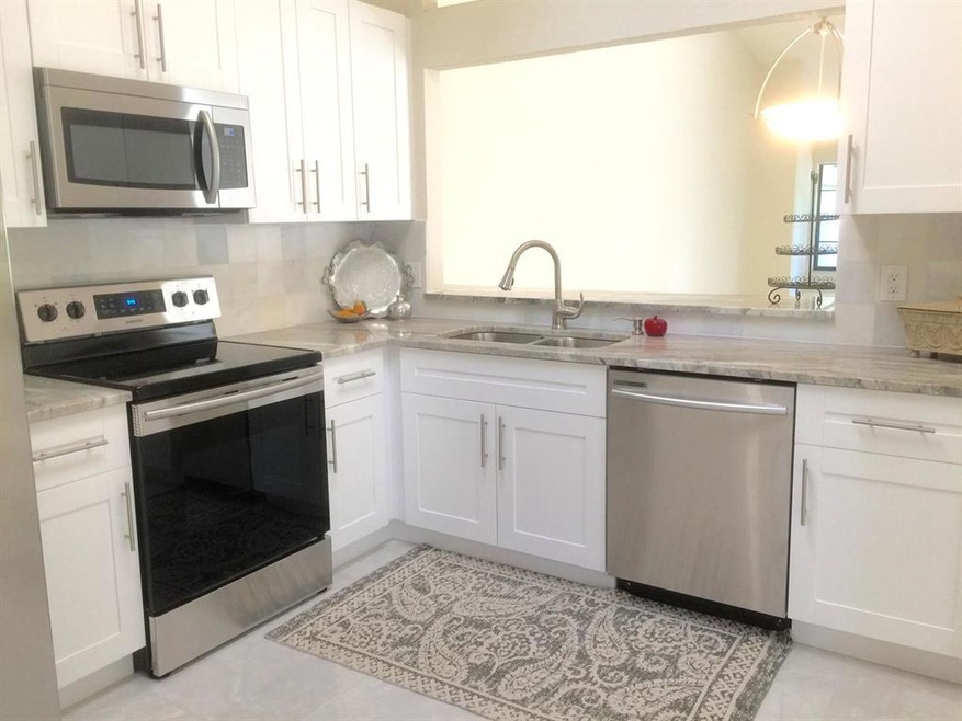 Beautiful New Kitchen