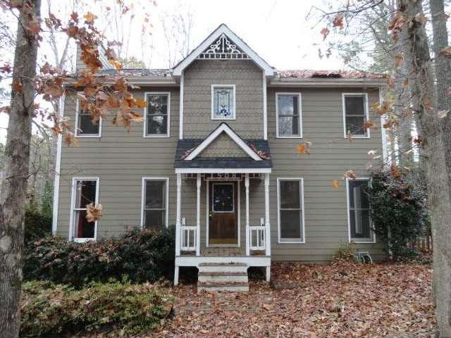 Exterior Front.