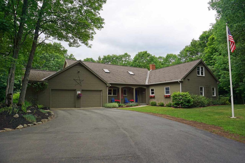 97 Old Jaffrey Rd, Rindge, NH 03461 - photo 1