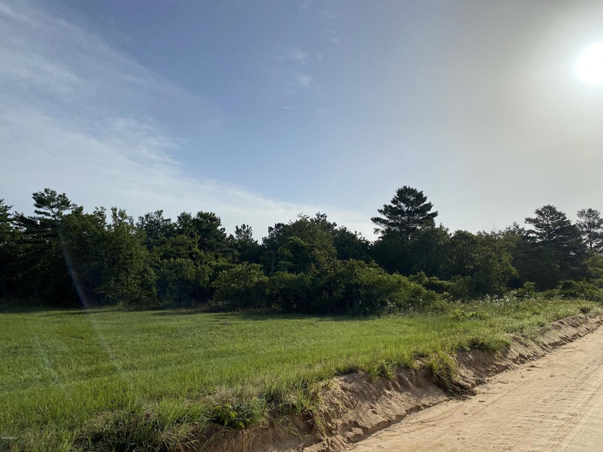 Eastern view of Land from the South