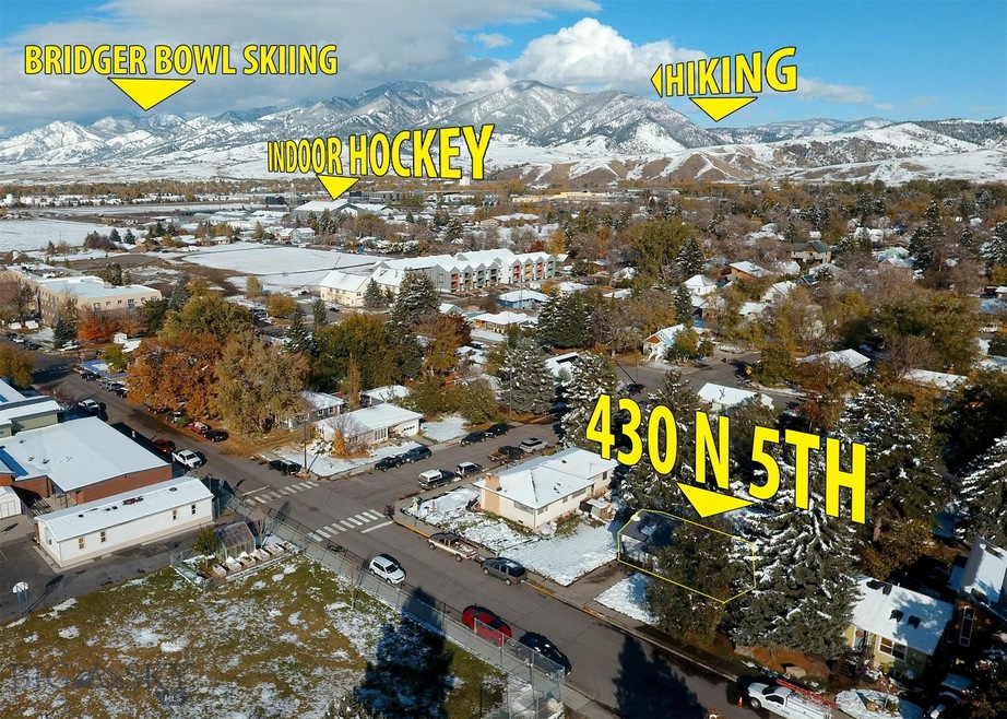 430 N 5th Ave, Bozeman, MT 59715 - photo 1