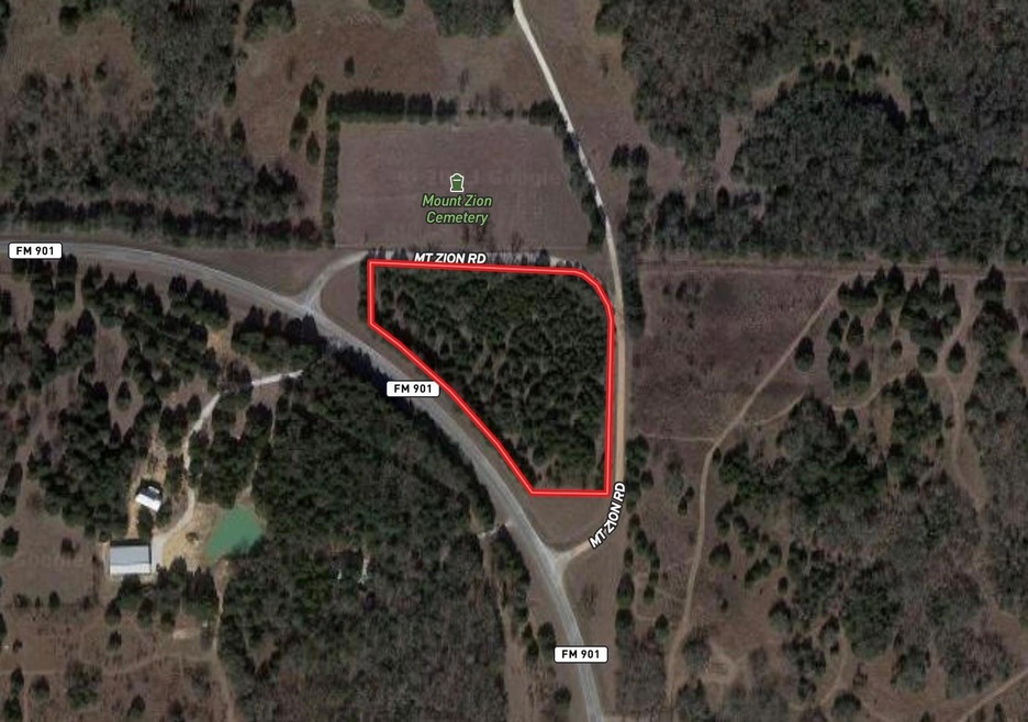 108 Mount Zion Rd, Whitesboro, TX 76273 - photo 1