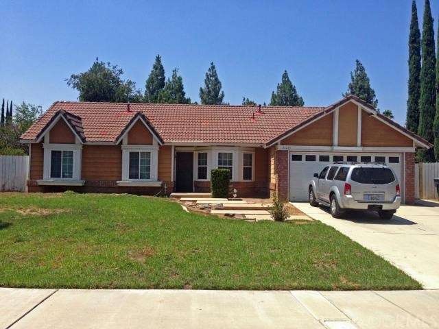 Front View of House..Welcome Home!