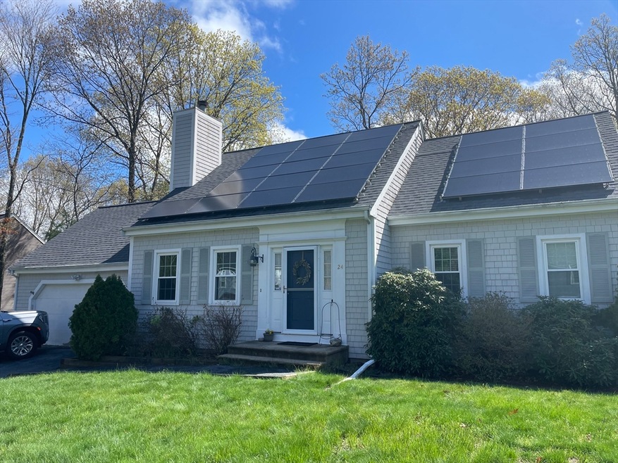 24 Arbor Dr, Shrewsbury, MA 01545 - photo 1