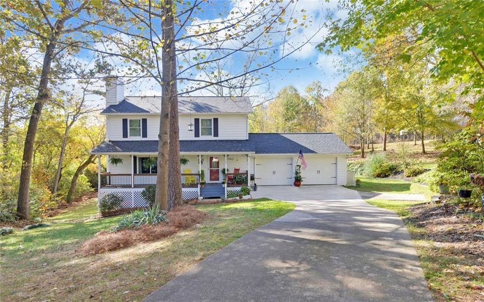 3363 Ed Dodd Trail, Gainesville, GA 30506 - photo 1