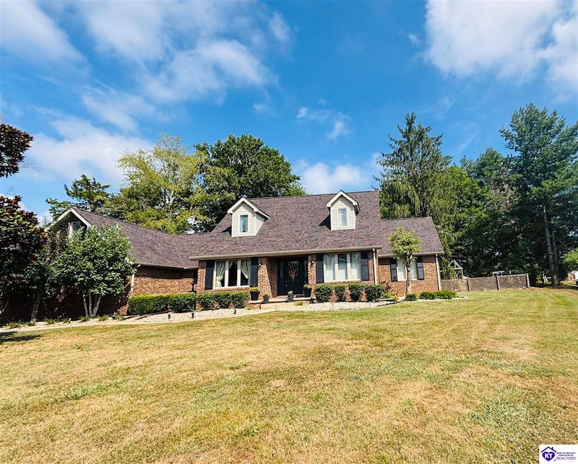 117 Landon Ln, Campbellsville, KY 42718 - photo 1