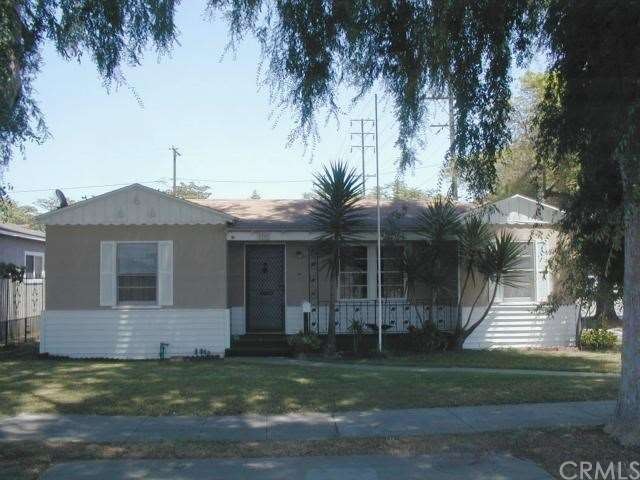 Front View and Entry of Home (Faces West)