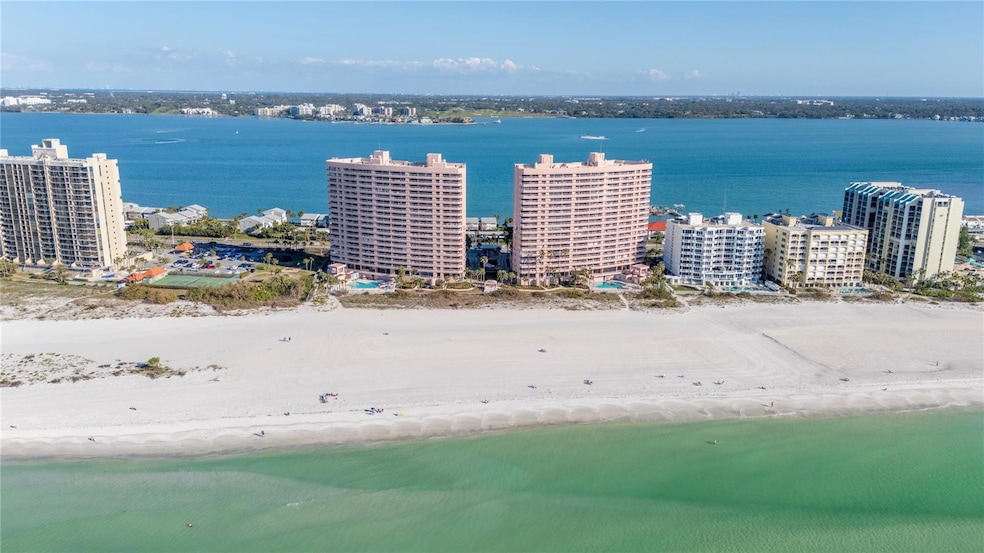 Crescent Beach Club unit 16F, Clearwater Beach, FL 33767 - photo 1