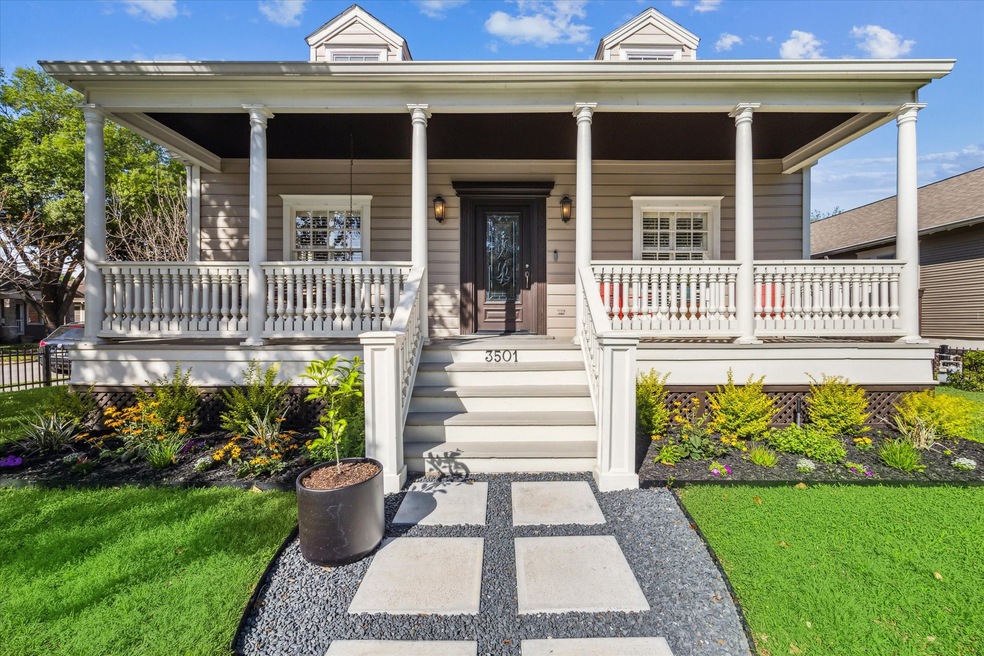 3501 Oak Ridge St, Houston, TX 77009 - photo 1