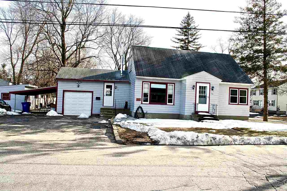 115 Glendale Ave, Manchester, NH 03103 - photo 1