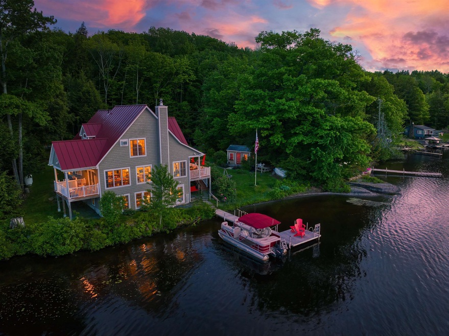 164 Crescent Lake Rd, Acworth, NH 03601 - photo 1