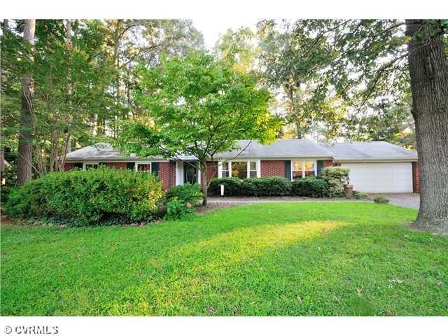 Exterior Front - Welcome Home to this 3 Bedroom 2 