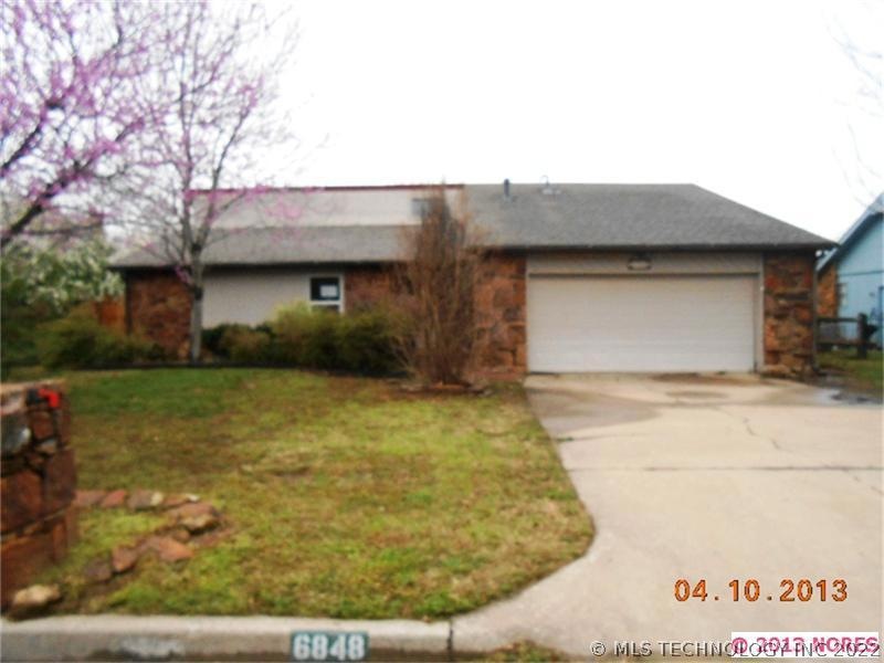 6848 S 32nd West Ave, Tulsa, OK 74132 - photo 1