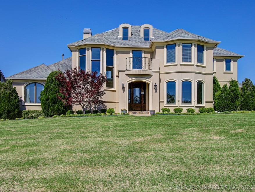 1403 E 122nd Ct S, Jenks, OK 74037 - photo 1