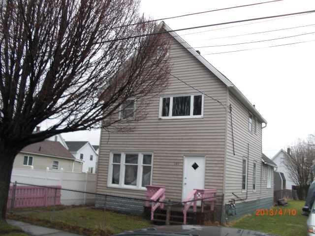 Exterior Front