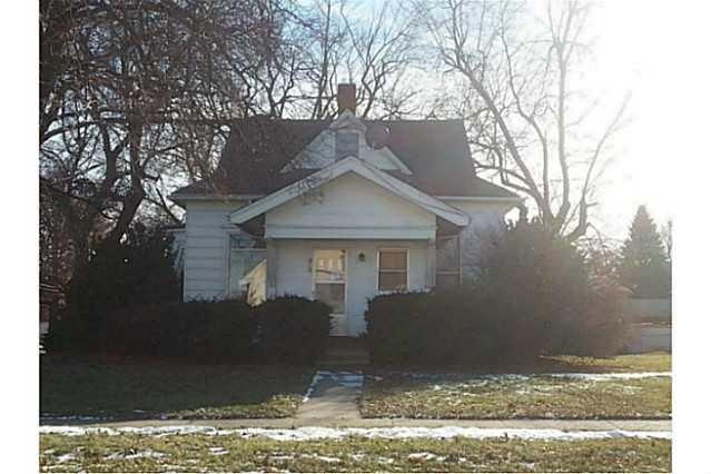 Exterior Front.
