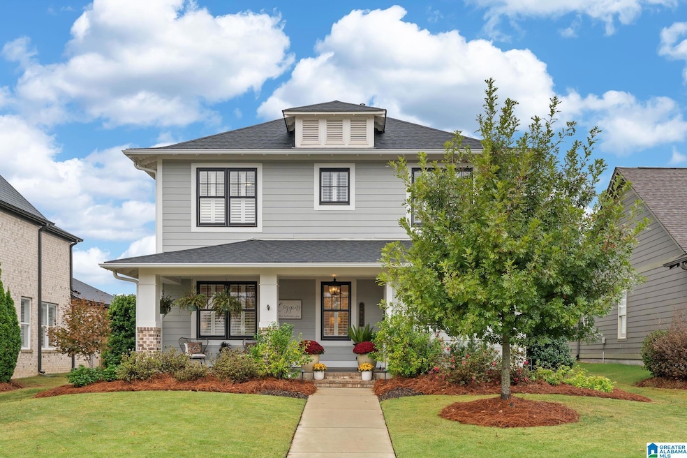 2852 Falliston Ln, Hoover, AL 35244 - photo 1