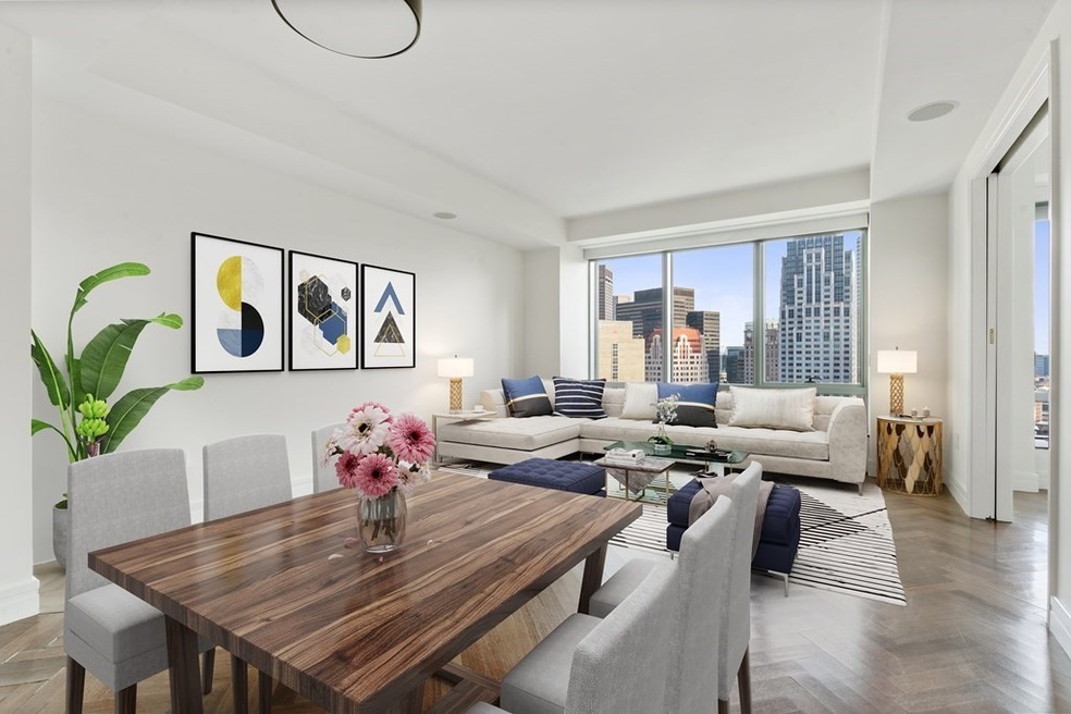 Ritz-Carlton Residences Tower 2 unit 23B, Boston, MA 02111 - photo 1