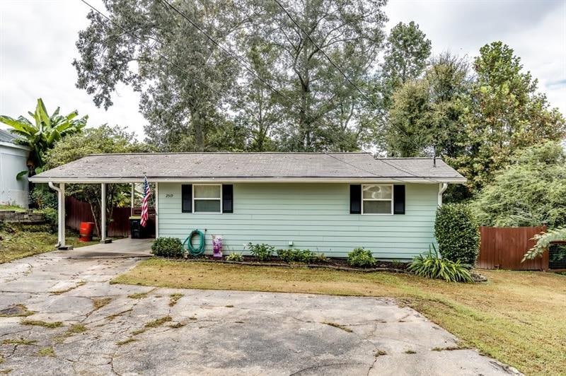 2519 Lakeshore Dr NE, Conyers, GA 30012 - photo 1