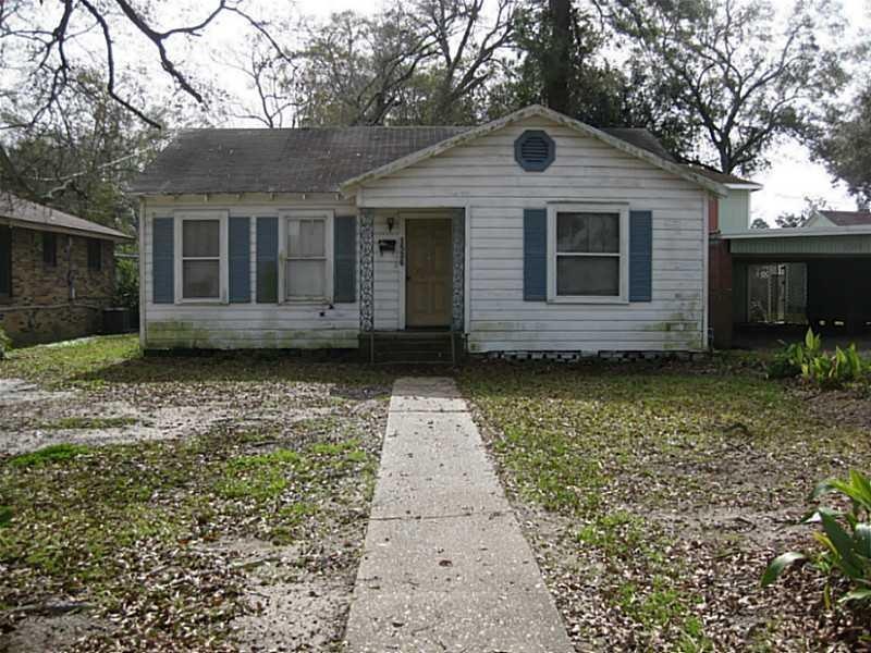 Exterior Front.