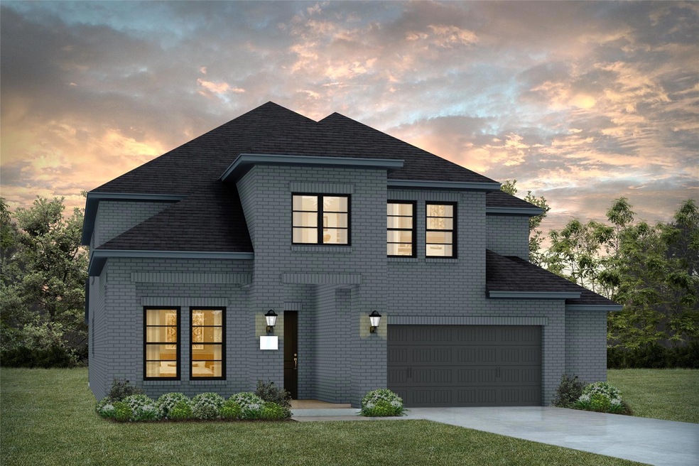 Stylish new homes with a contemporary flare are wa