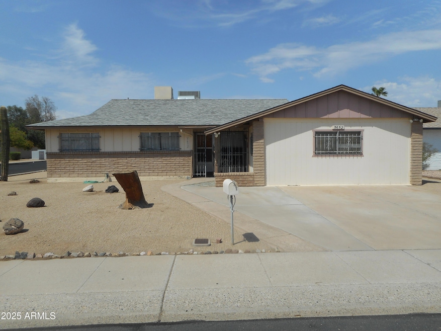 5652 W Brown St, Glendale, AZ 85302 - photo 1