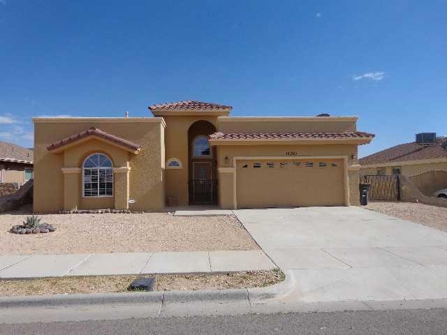 14205 Desert Mesquite Dr, Horizon City, TX 79928 - photo 1