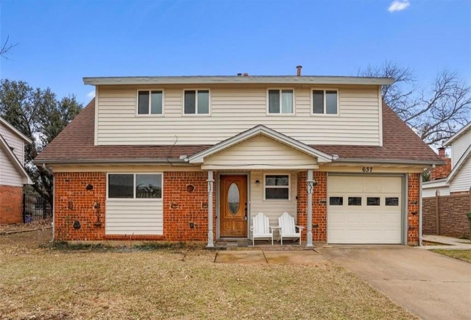 637 W Cedar St, Hurst, TX 76053 - photo 1