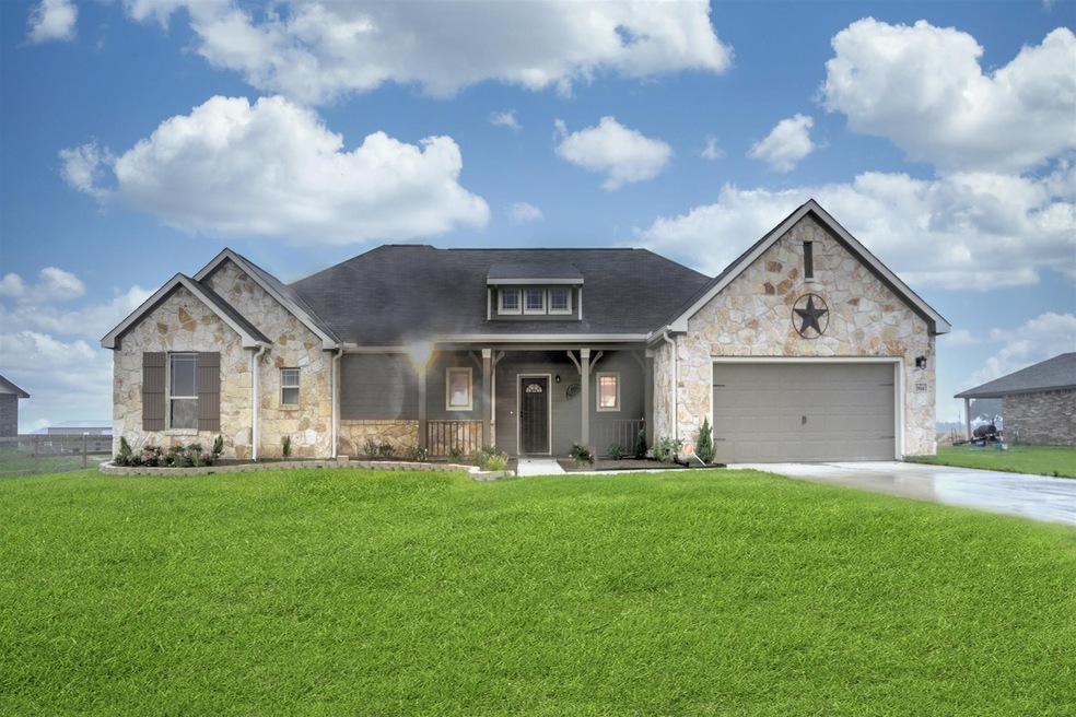 7814 Kovar Rd, Beasley, TX 77417 - photo 1