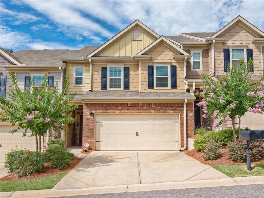 Great curb appeal, but even more beautiful on the 