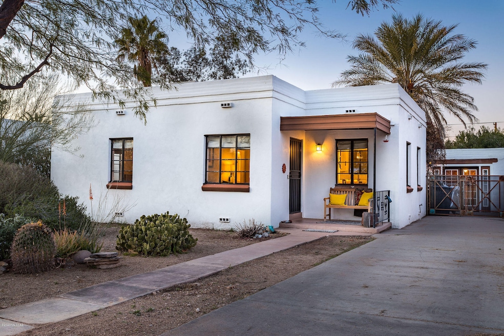 1933 E 10th St, Tucson, AZ 85719 - photo 1