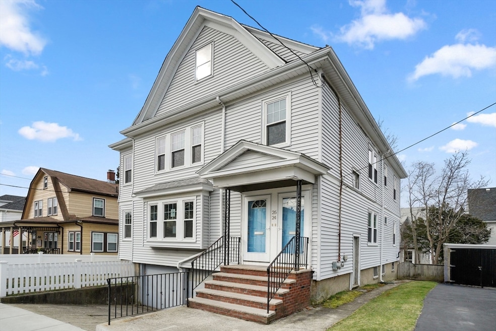 26 Saint Brendan Rd unit 2, Boston, MA 02124 - photo 1