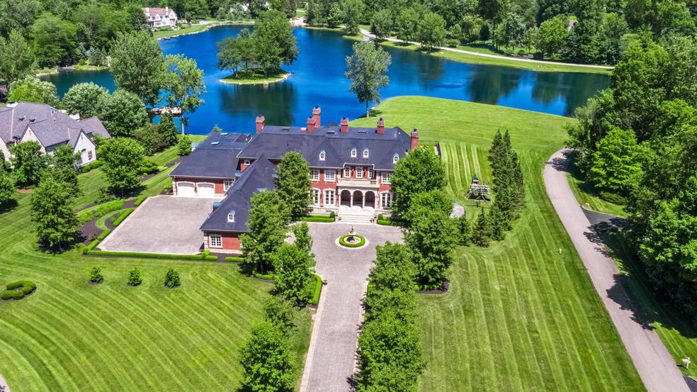 Aerial Exterior