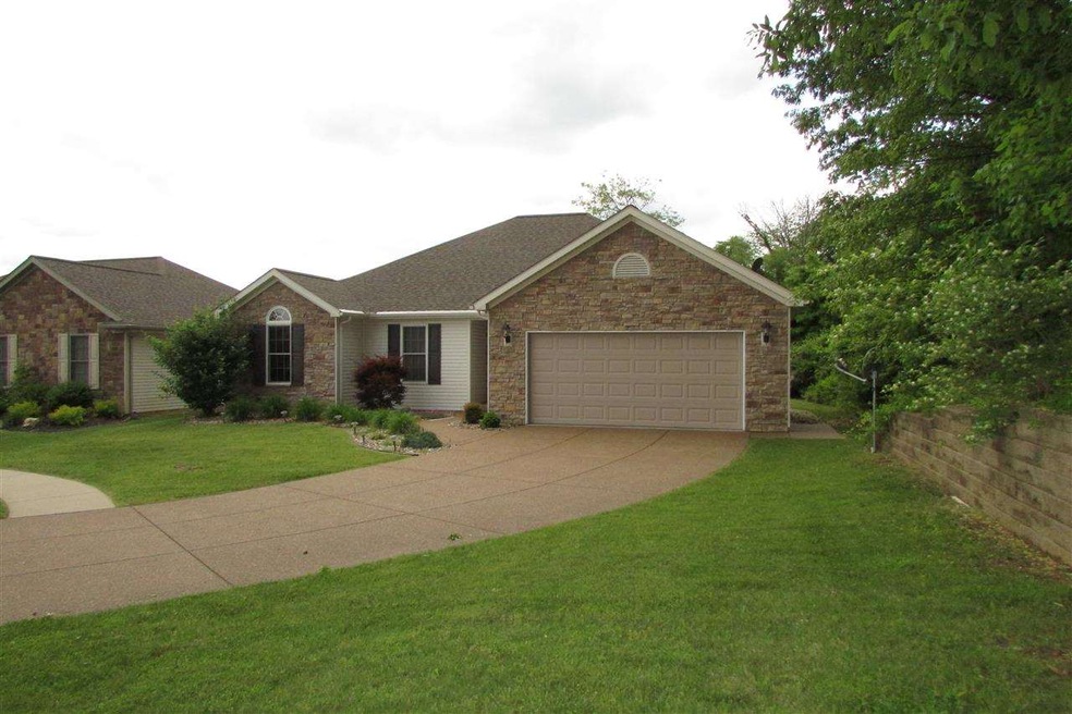 Beautifully updated 3 bedroom 2 bath brick/stone r