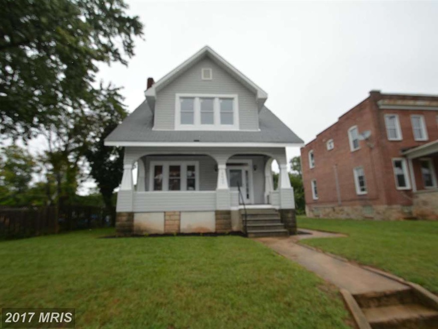 3404 Avondale Ave, Baltimore, MD 21215 - photo 1