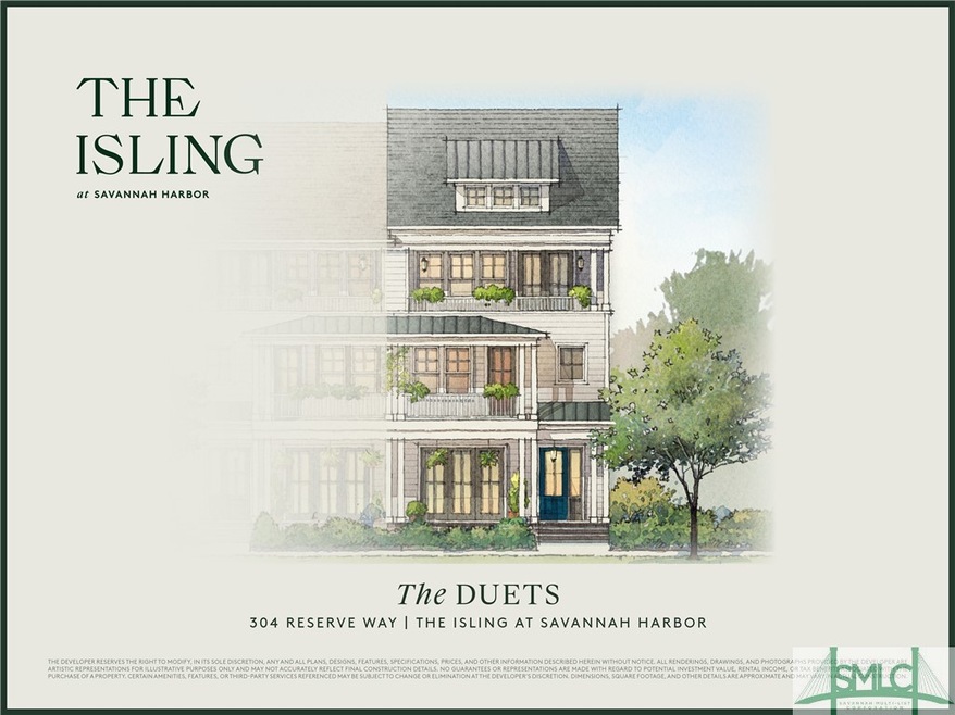 304 Reserve Way, Savannah, GA 31401 - photo 1