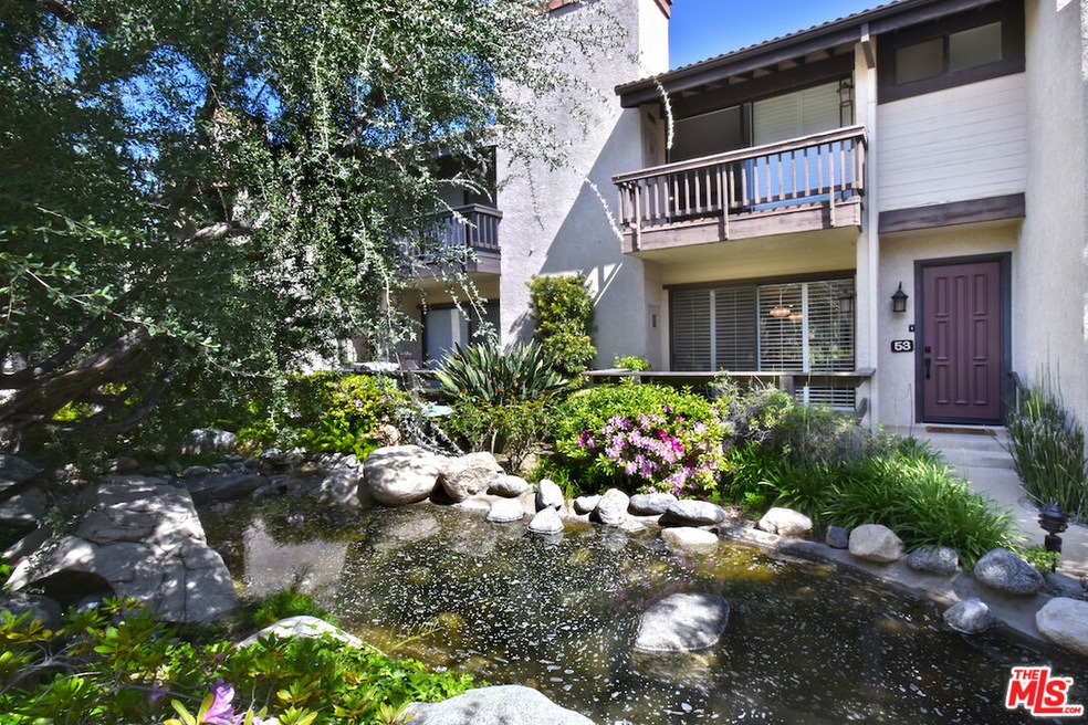 21800 Marylee St unit 53, Woodland Hills, CA 91367 - photo 1