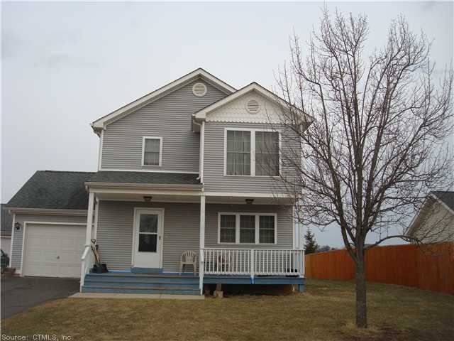 Exterior Front.