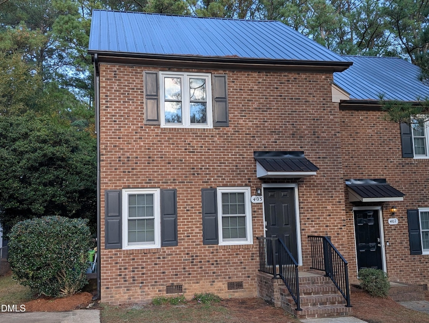 405 Thyme Place, Raleigh, NC 27609 - photo 1