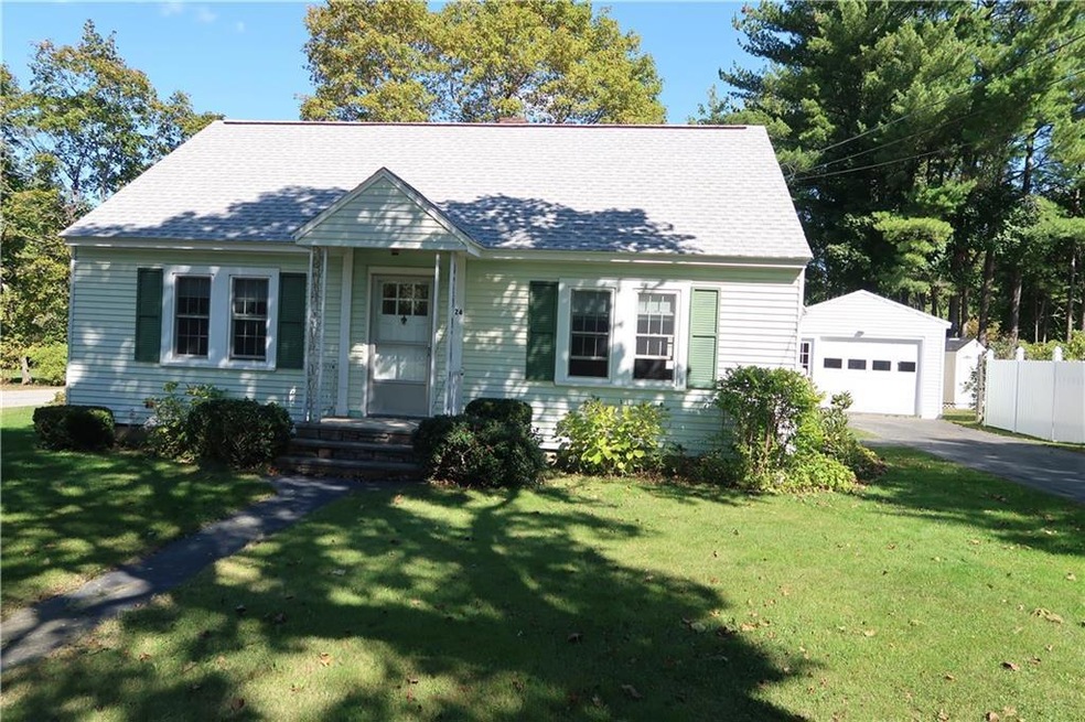 24 Pierce St, Gardiner, ME 04345 - photo 1