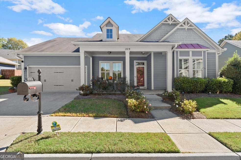 309 Sassafras Crossing, Canton, GA 30115 - photo 1